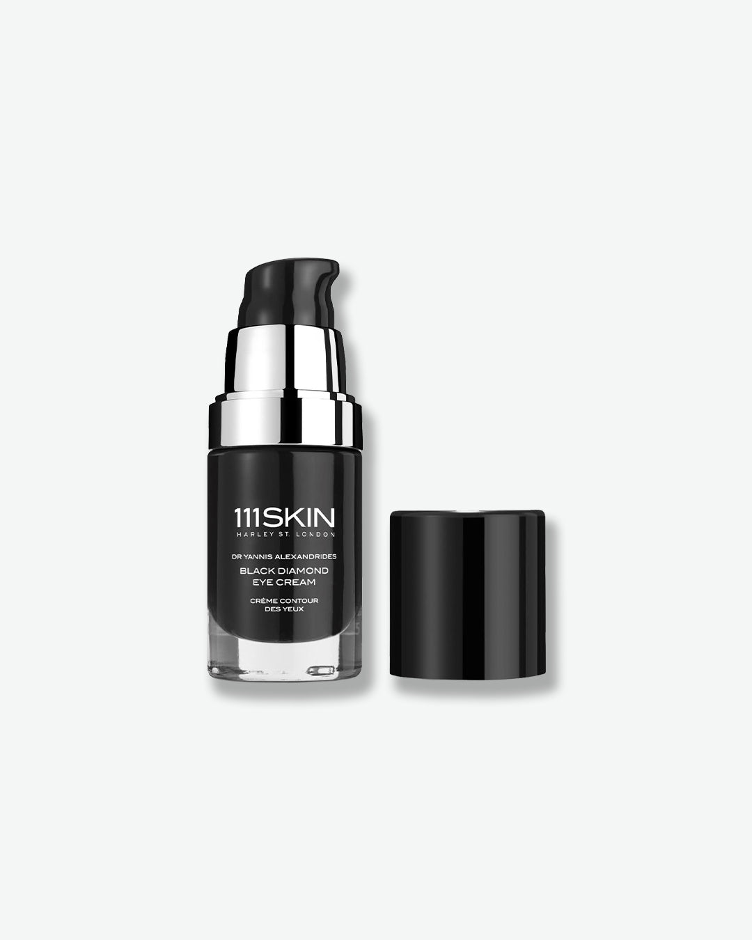 Black Diamond Eye Cream