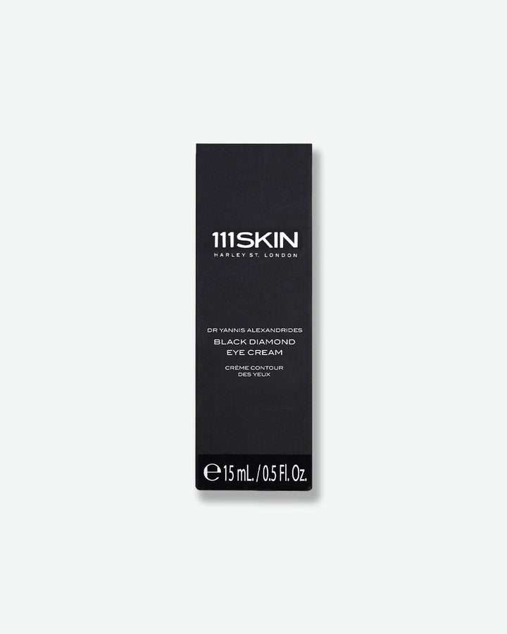 Black Diamond Eye Cream