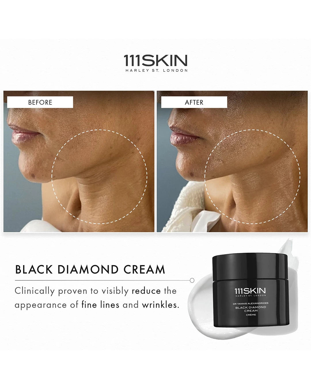 Black Diamond Cream