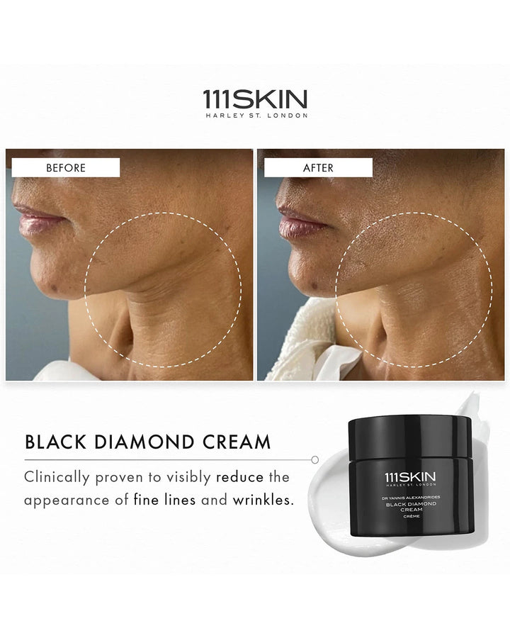 Black Diamond Cream