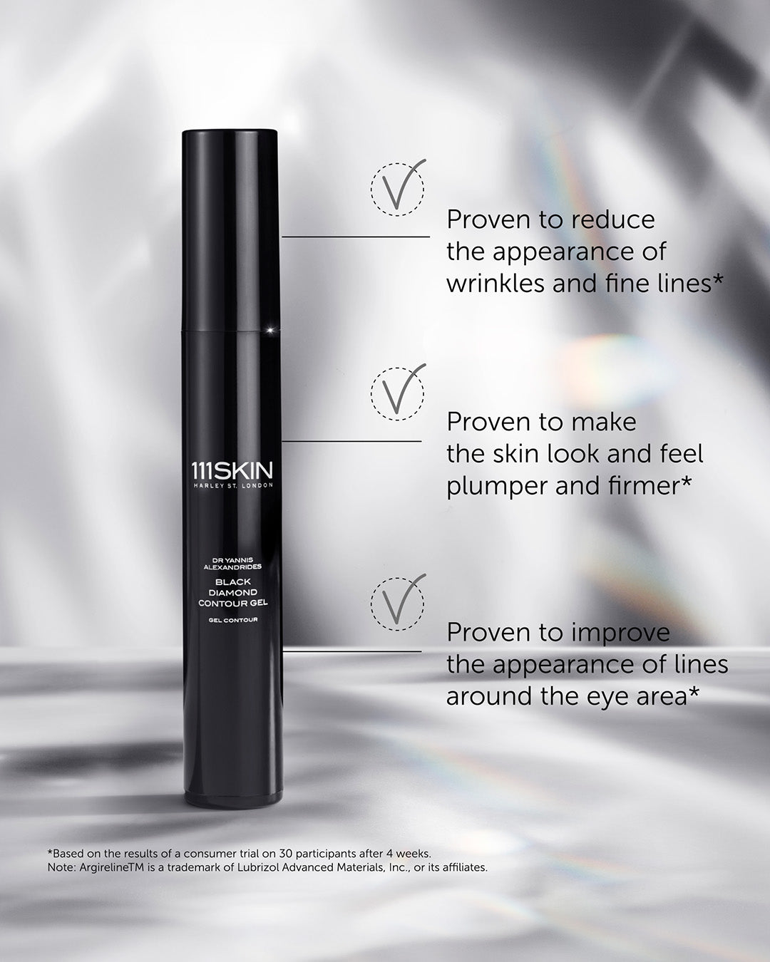 Black Diamond Contour Gel