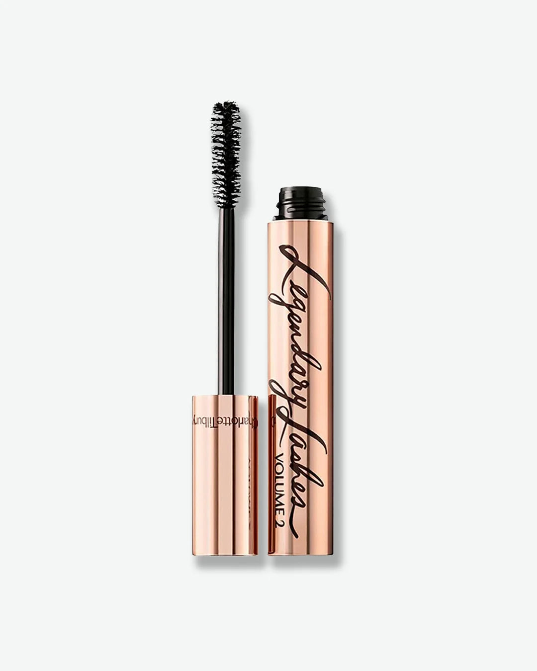 Legendary Lashes Black Vinyl