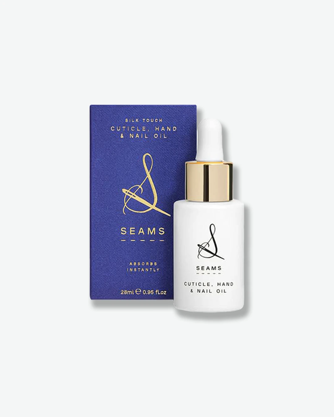 Silk Touch Hand & Nail Oil
