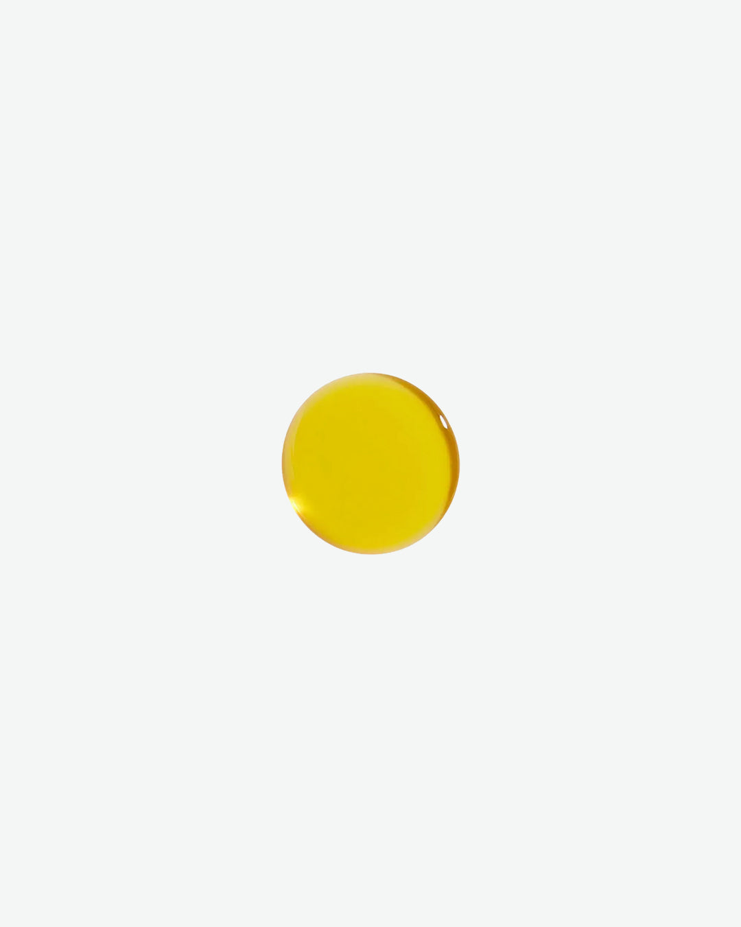 oil on a white background