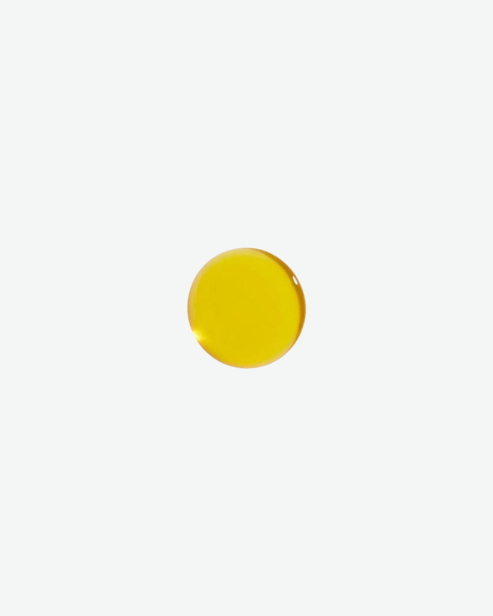 oil on a white background