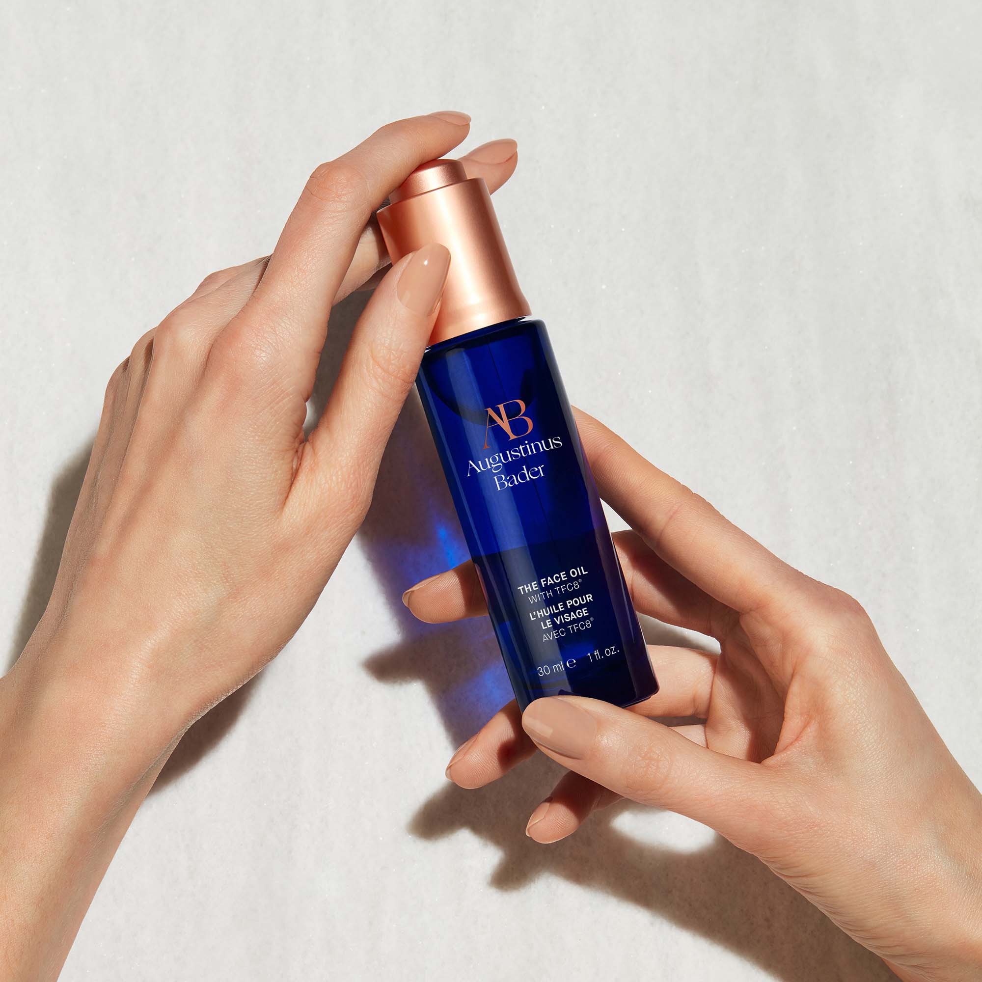 AUGUSTINUS BADER The Face Oil – Cos Bar