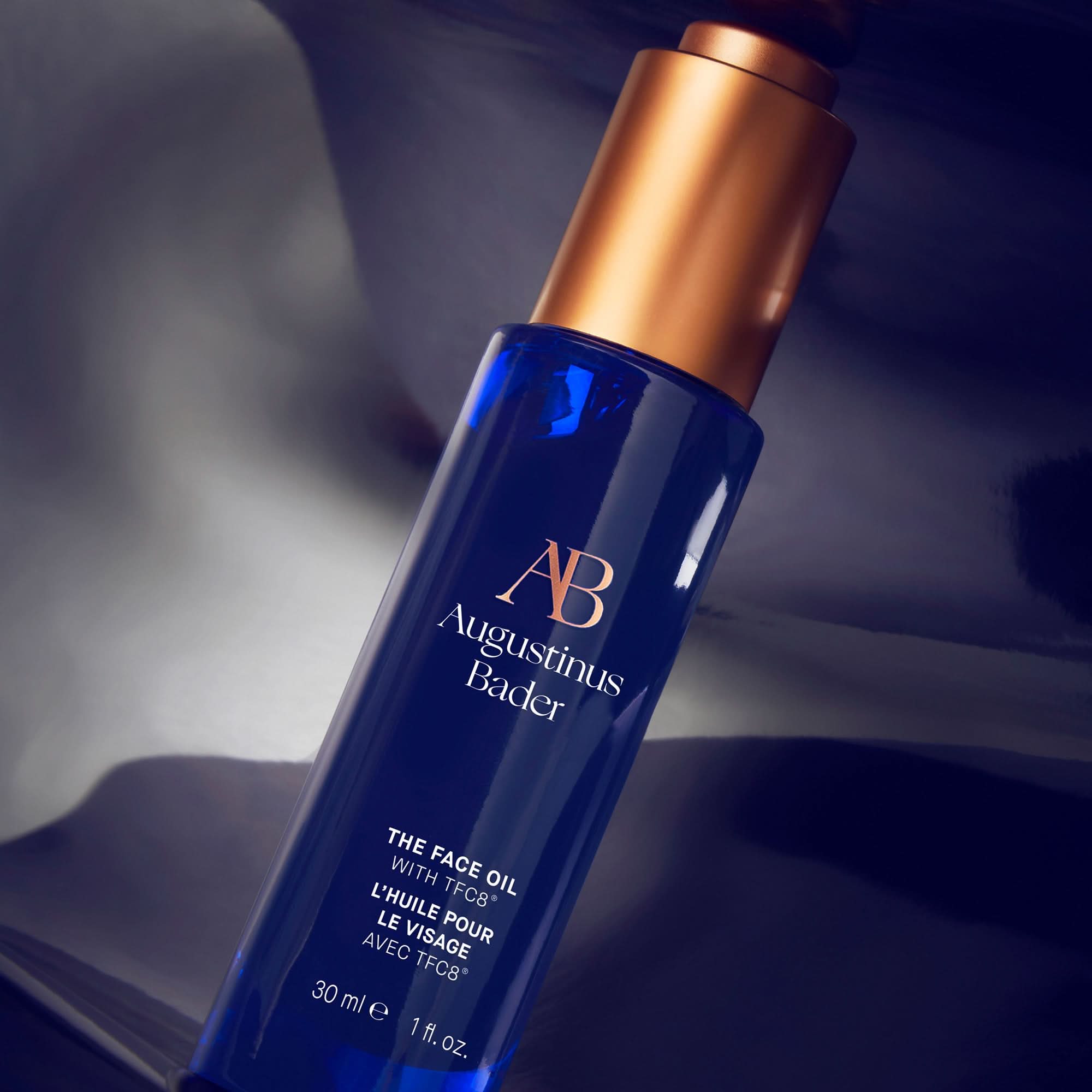 AUGUSTINUS BADER The Face Oil – Cos Bar