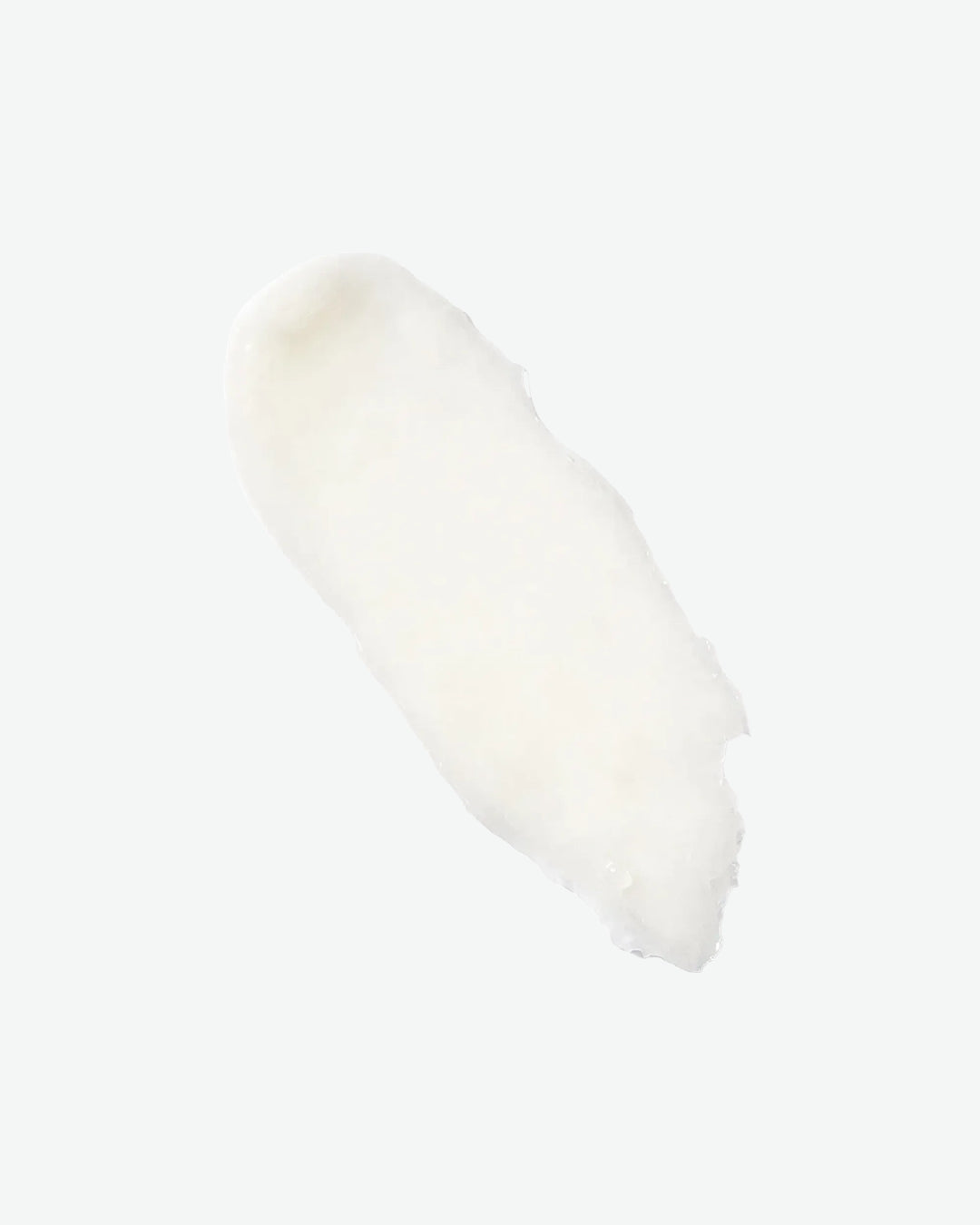 White swatch on a white background