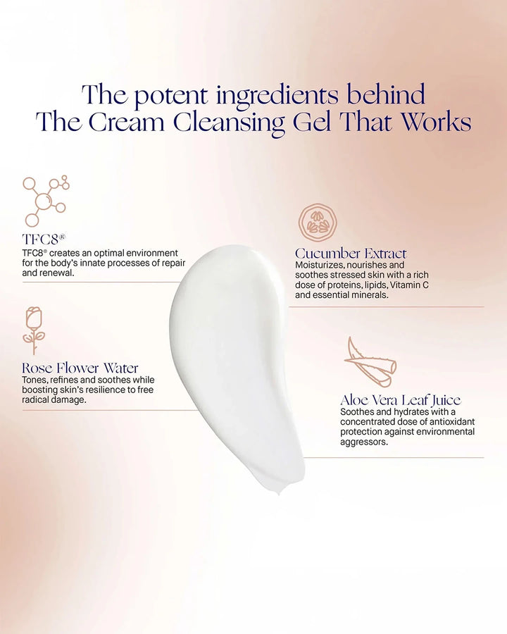 The Cream Cleansing Gel