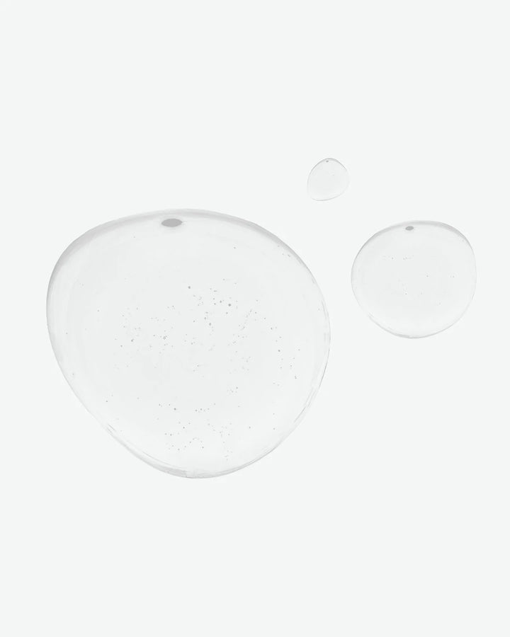 serum on a white background