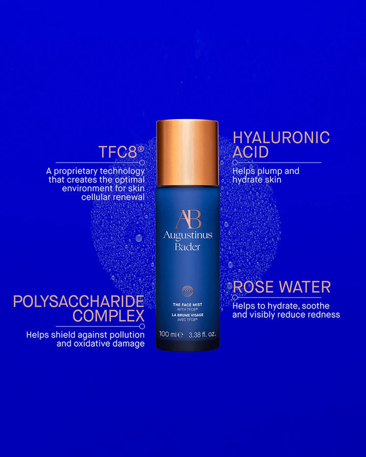 The Face Mist 100 Ml