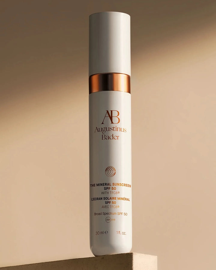 The Mineral Sunscreen Spf 50
