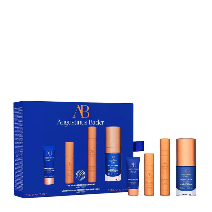 The Rich Cream Mini Routine
