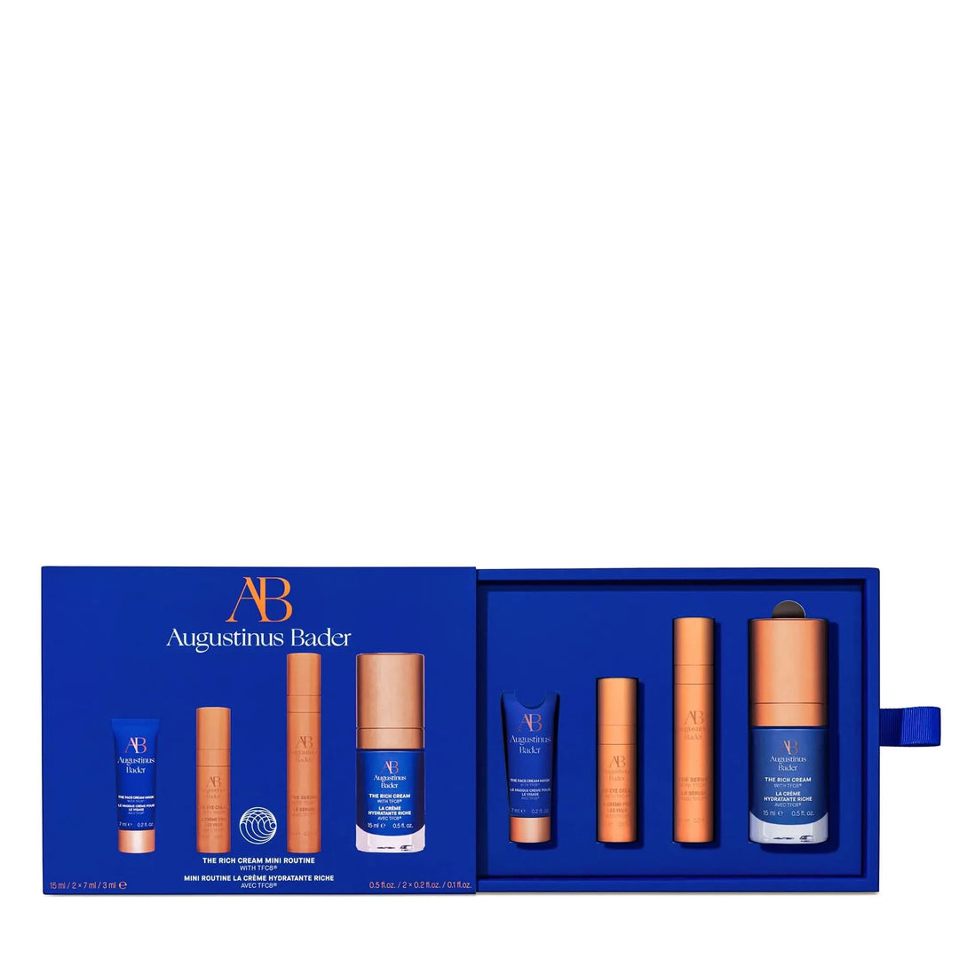 The Rich Cream Mini Routine
