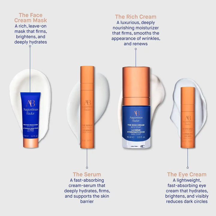 The Rich Cream Mini Routine