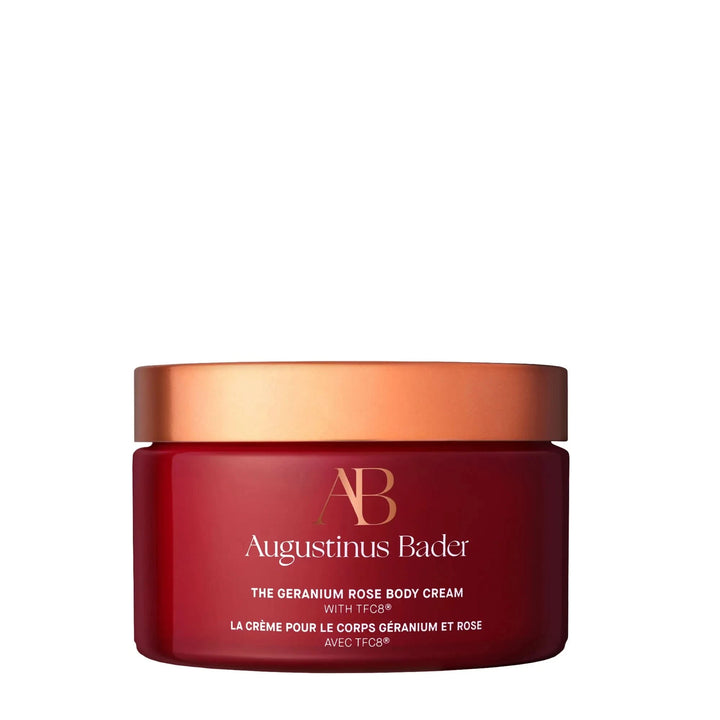 The Geranium Rose Body Cream