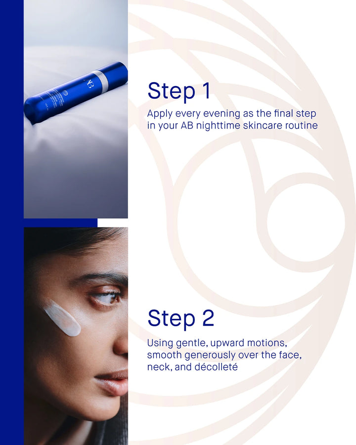 The Overnight Restorative Cream