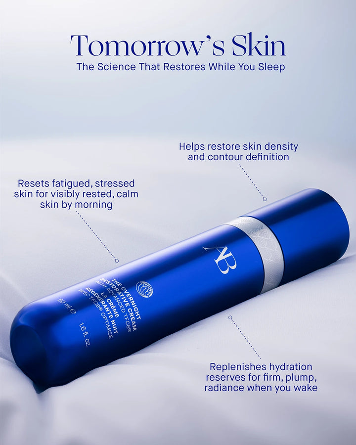 The Overnight Restorative Cream