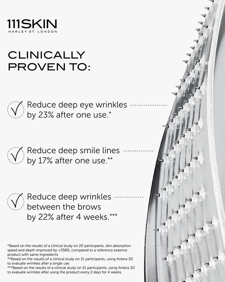 Wrinkle Erasing Retinol Patches