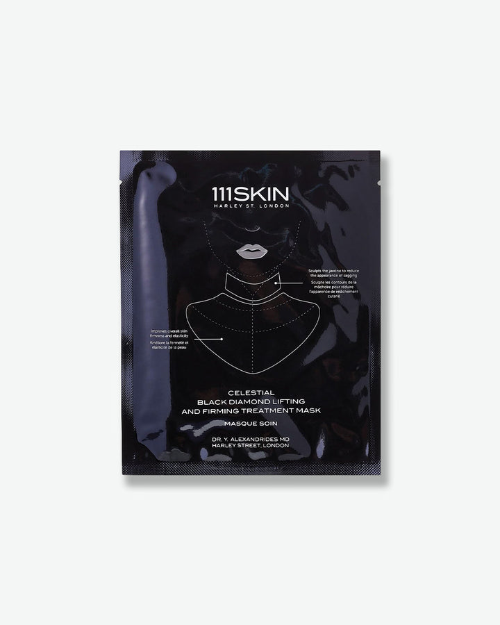 Black Diamond Lifting & Firming Neck Mask