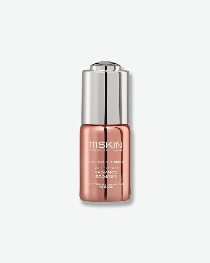 Rose Gold Radiance Booster Serum