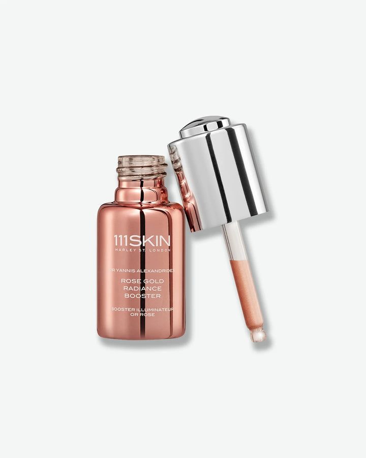 Rose Gold Radiance Booster Serum