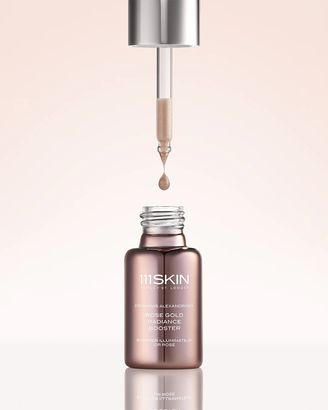 Rose Gold Radiance Booster Serum