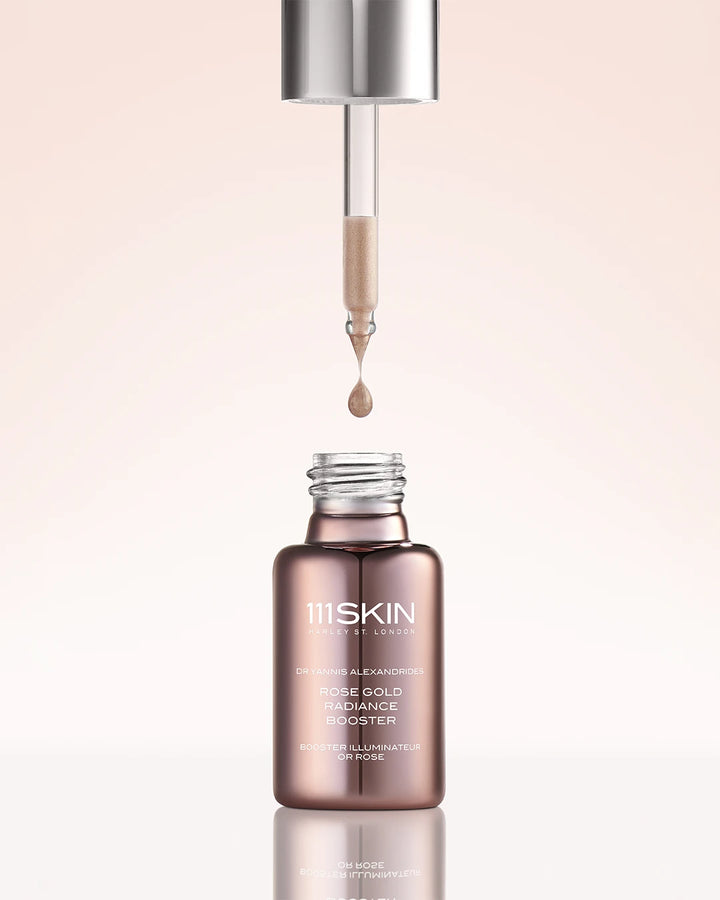 Rose Gold Radiance Booster Serum