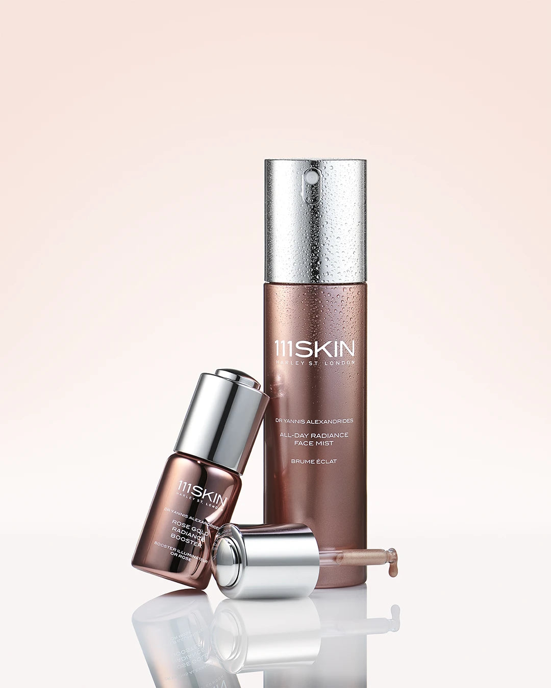 Rose Gold Radiance Booster Serum