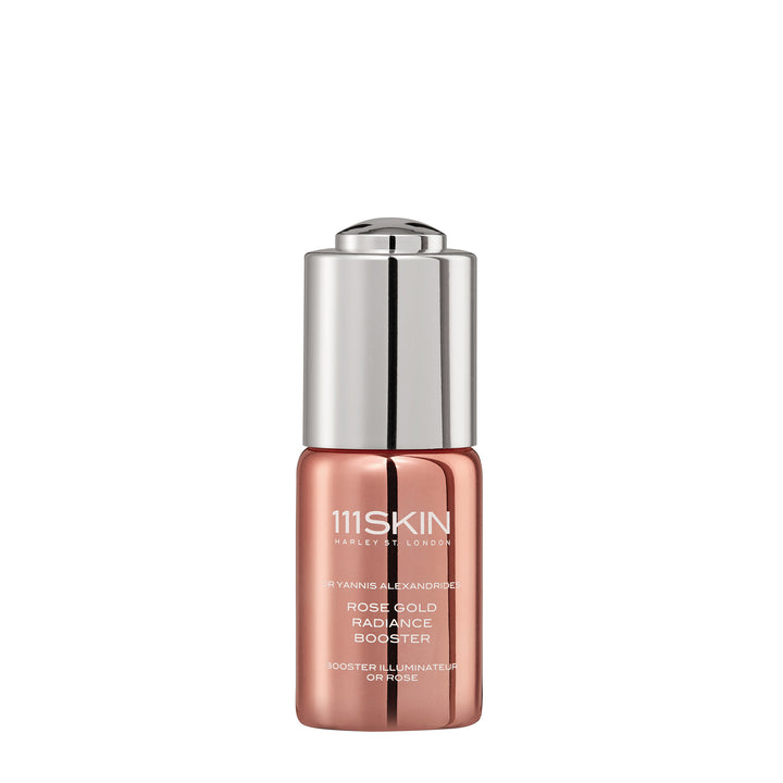 Rose Gold Radiance Booster Serum