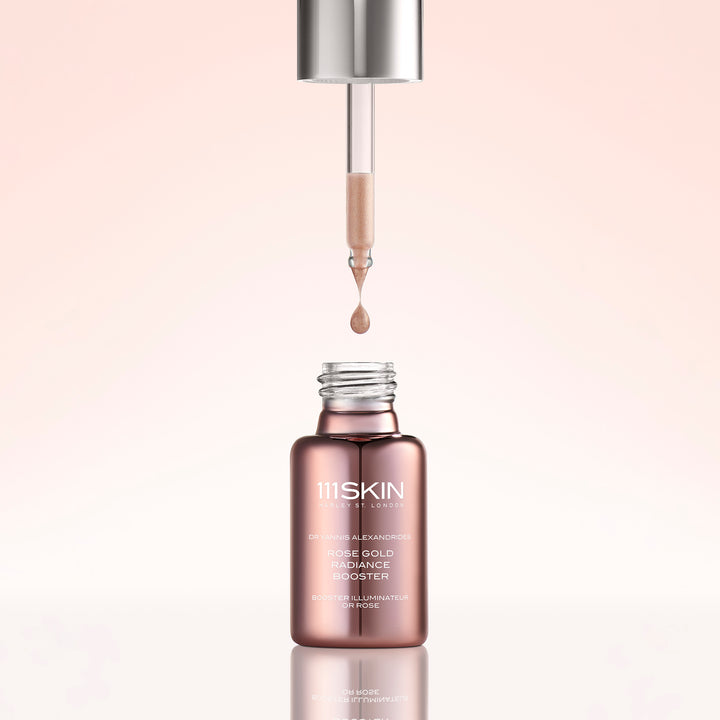 Rose Gold Radiance Booster Serum