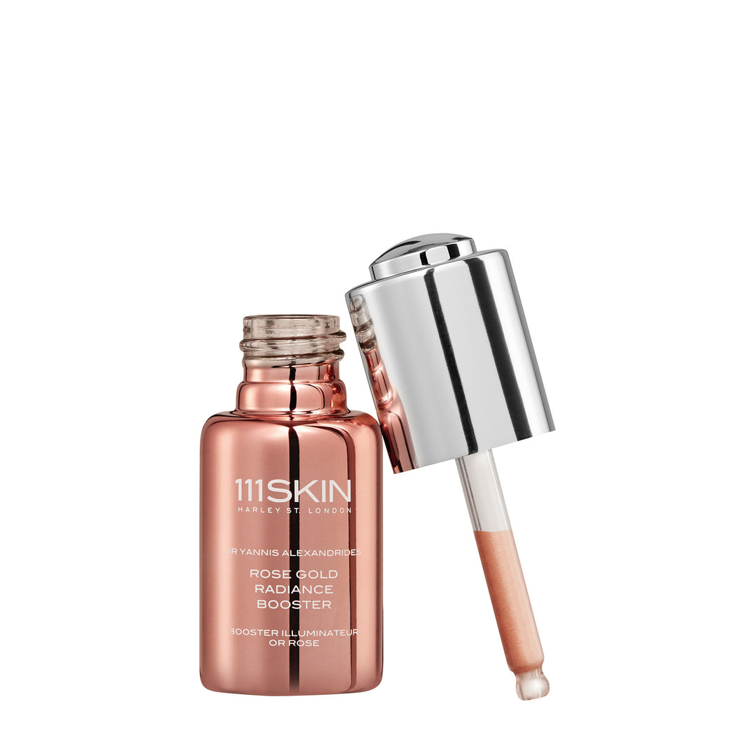 Rose Gold Radiance Booster Serum