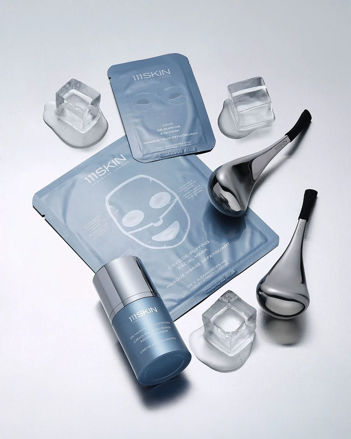 Cryo Revitalizing Moisturizer
