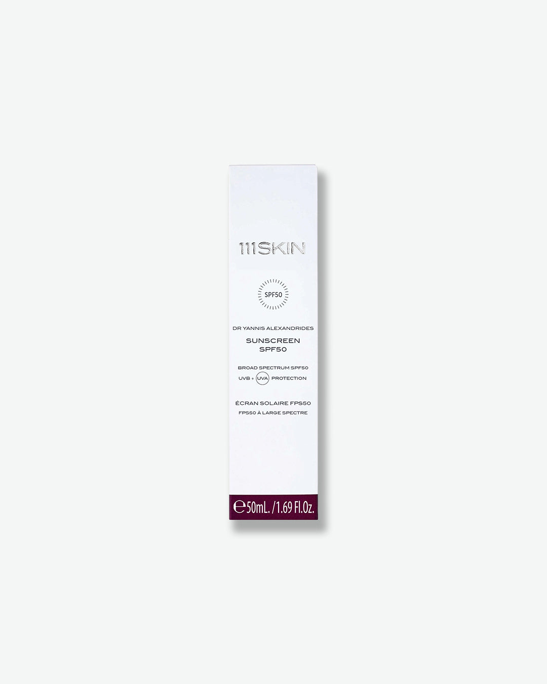 Repair Sunscreen Spf 50