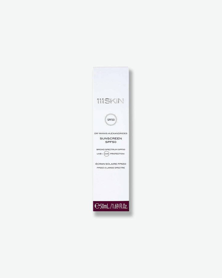 Repair Sunscreen Spf 50