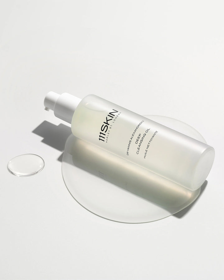 Cleansing Oil
