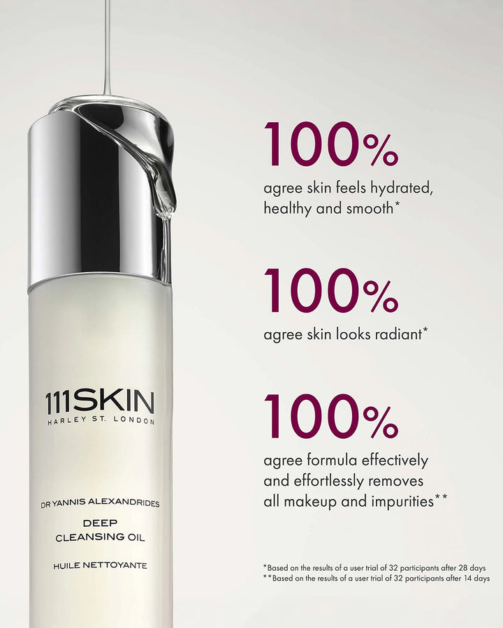 Cleansing Oil