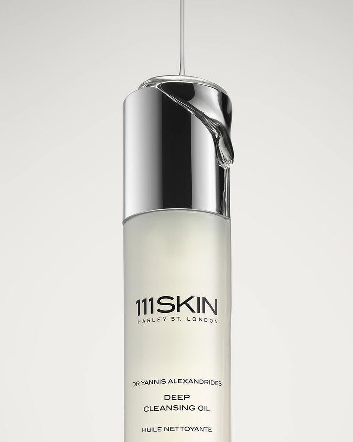 Cleansing Oil