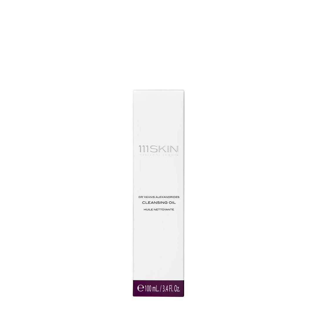 Cleansing Oil