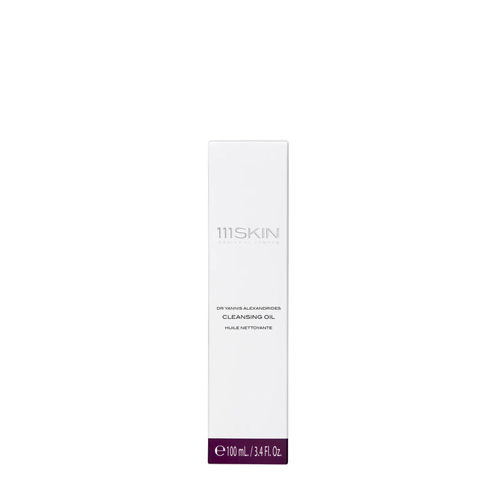 Cleansing Oil