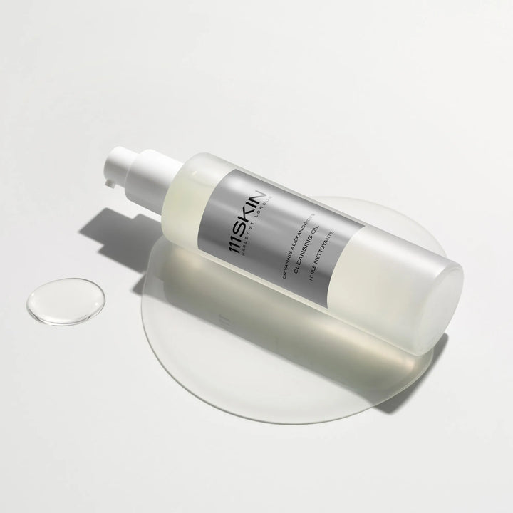 Cleansing Oil
