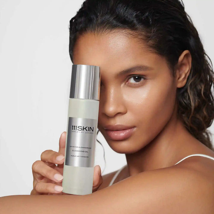 Cleansing Oil