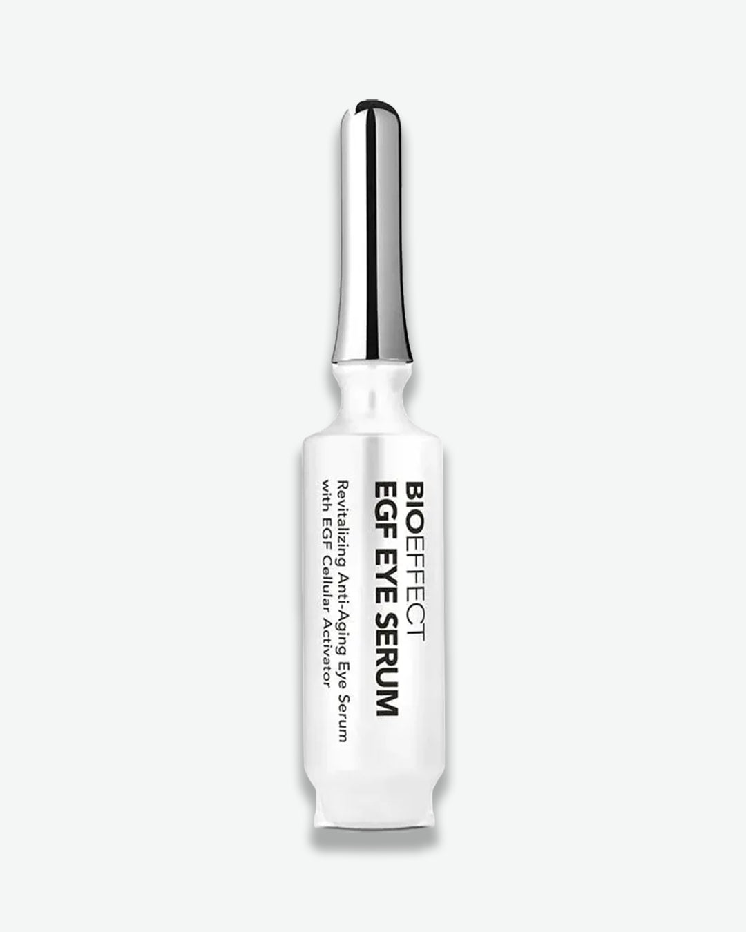 BIOEFFECT EGF Eye Serum bottle on a white background