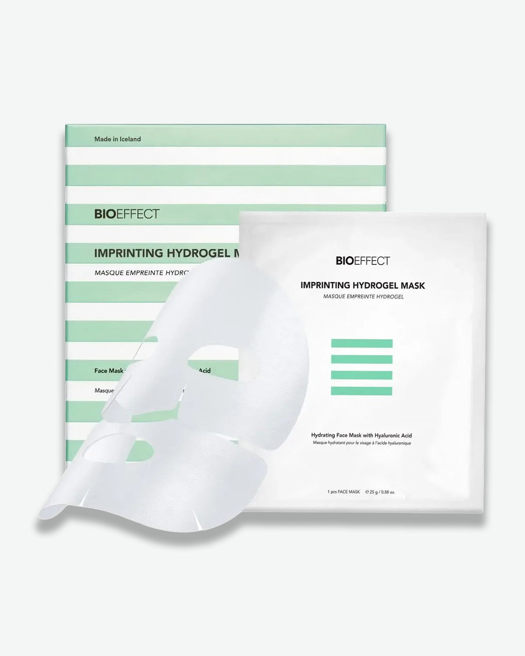 Imprinting Hydrogel Mask, Pack Of 6