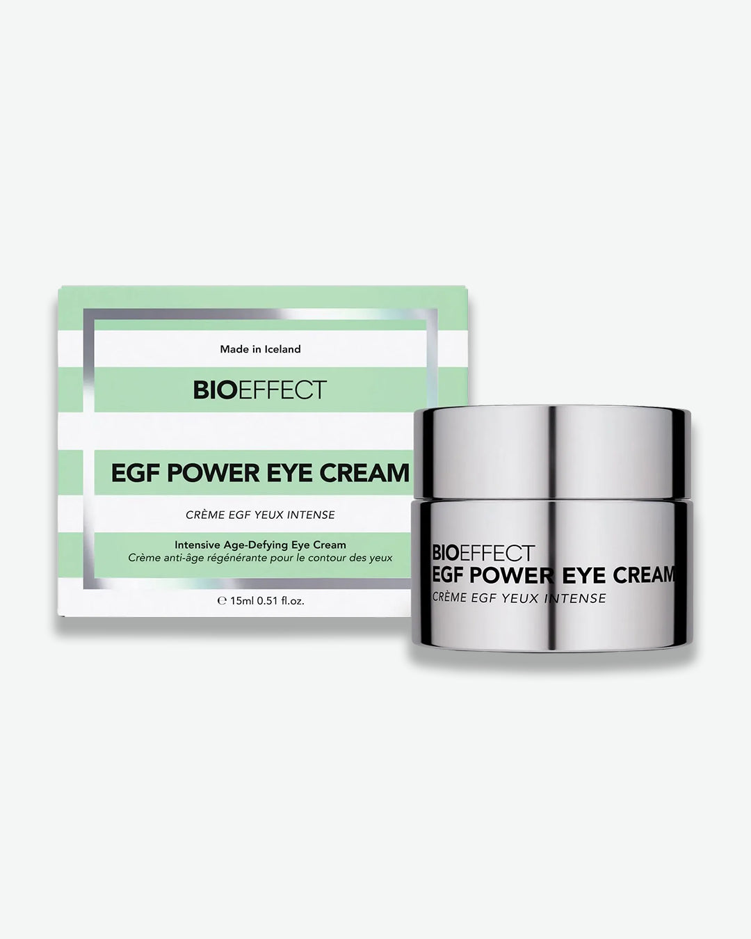 Egf Power Eye Cream
