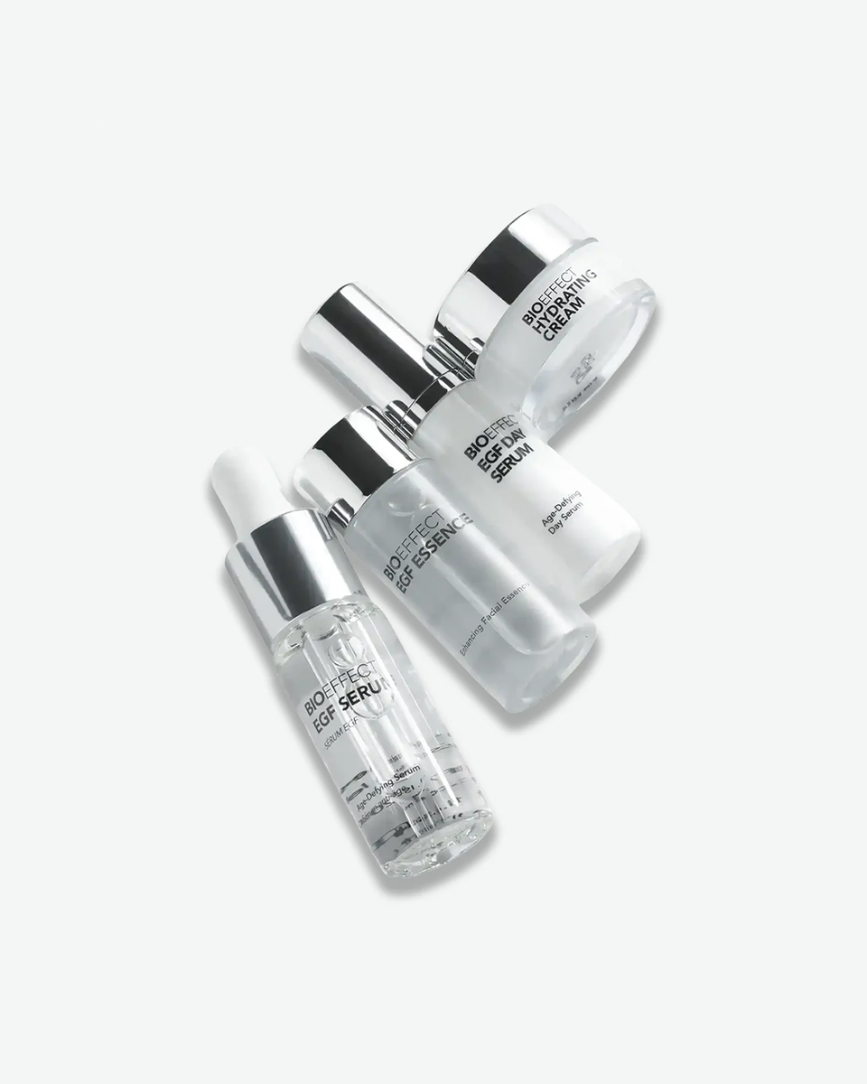 EGF Epidermal Growth Factor 白金ナノ 6個セット EGF Value Set 2026