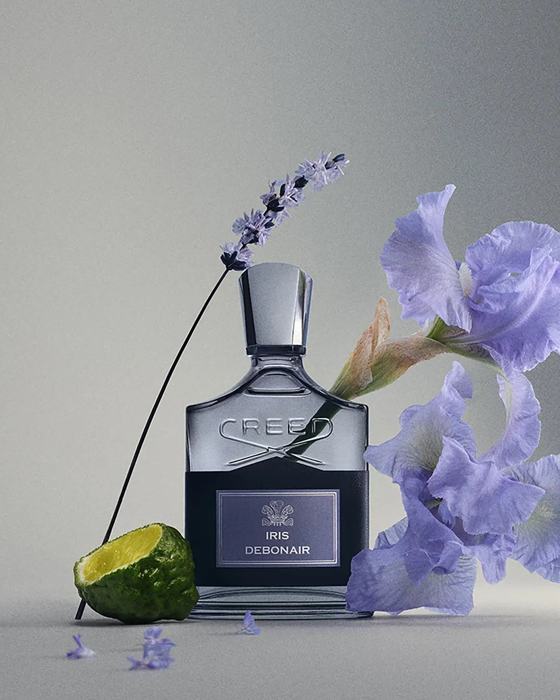 Iris Debonair Eau de Parfum