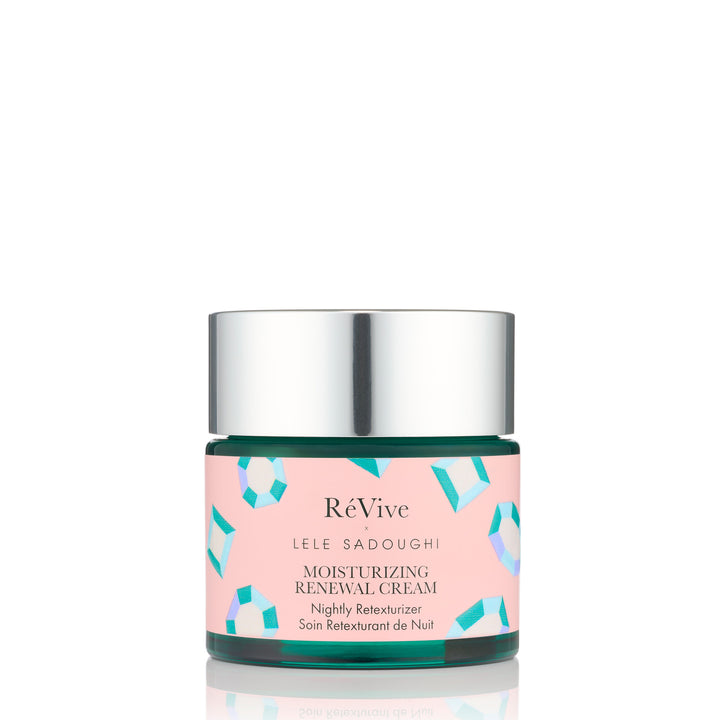 Moisturizing Renewal Cream X Lele Sadoughi Art Jar