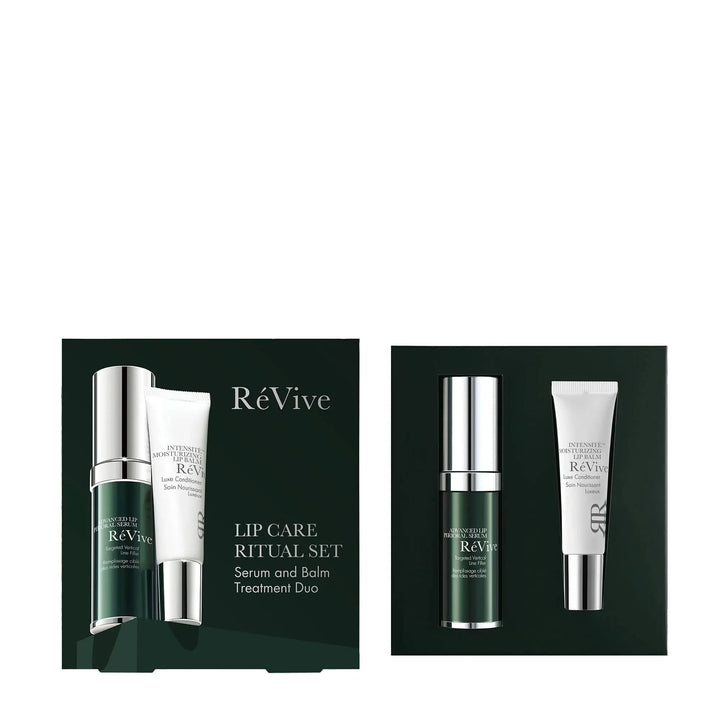 Lip Care Ritual Set