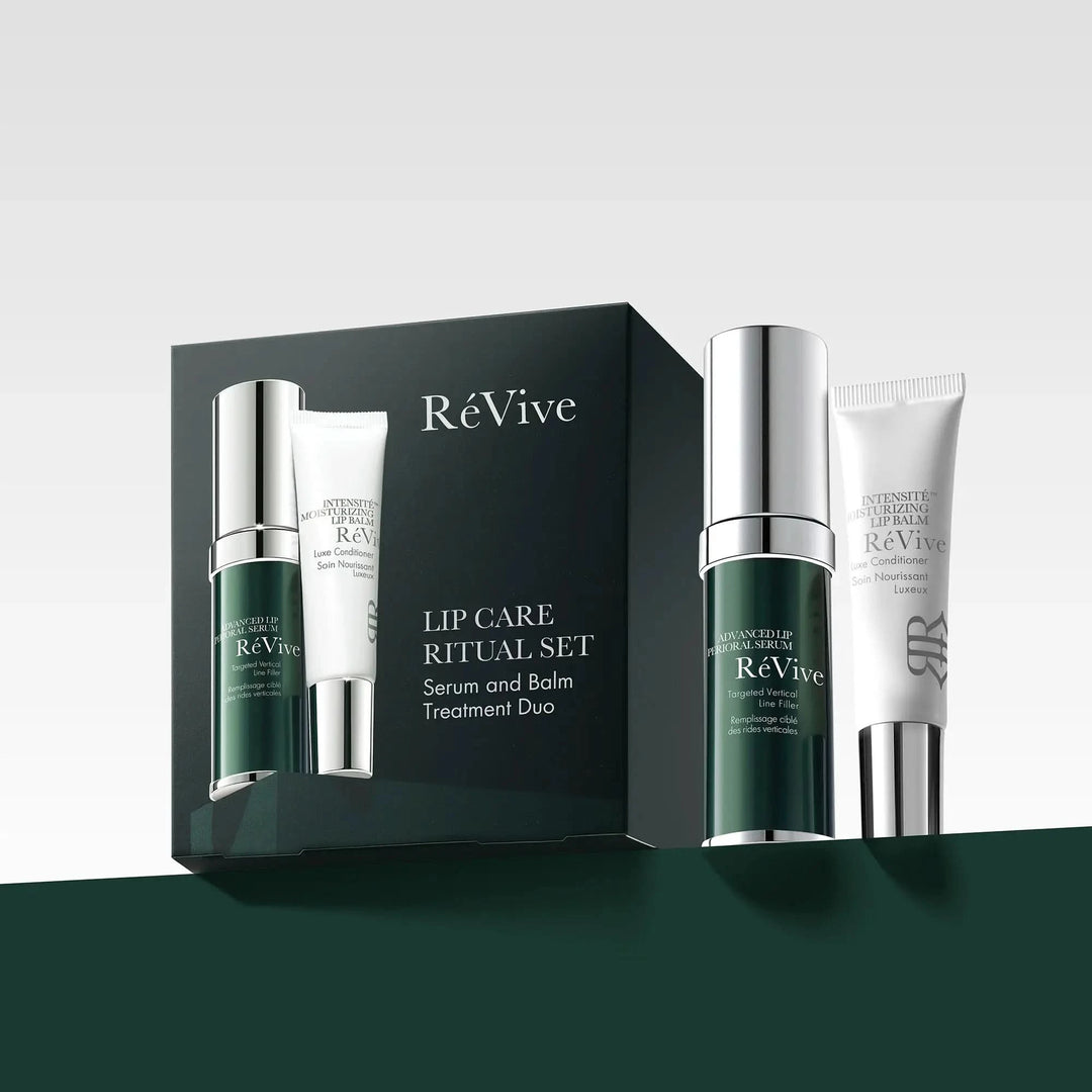 Lip Care Ritual Set